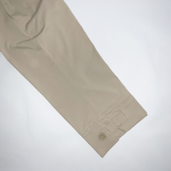 Loft Ann Taylor Khaki Women's Capris - SZ 6 - Picture 6 of 6
